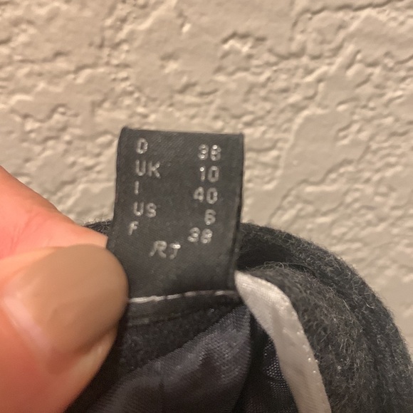 Esprit Collection wool mini skirt - Picture 9 of 11